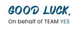 GOOD LUCK